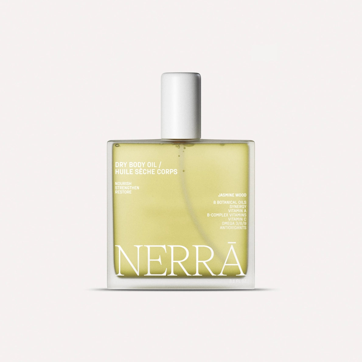 Dry Body Oil – Lala and Elm