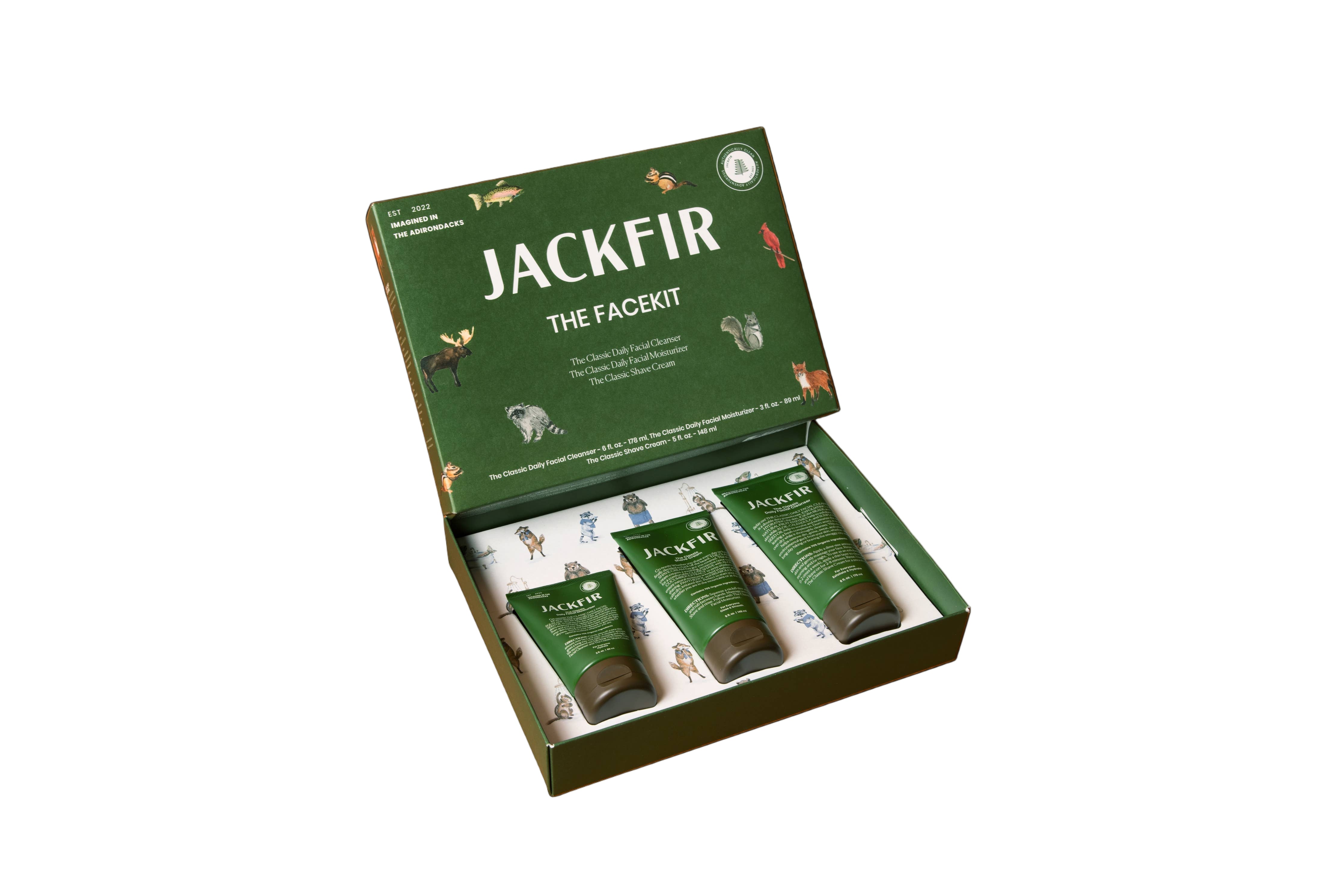 The Facekit (Skincare Set/Gift Set) – Lala and Elm