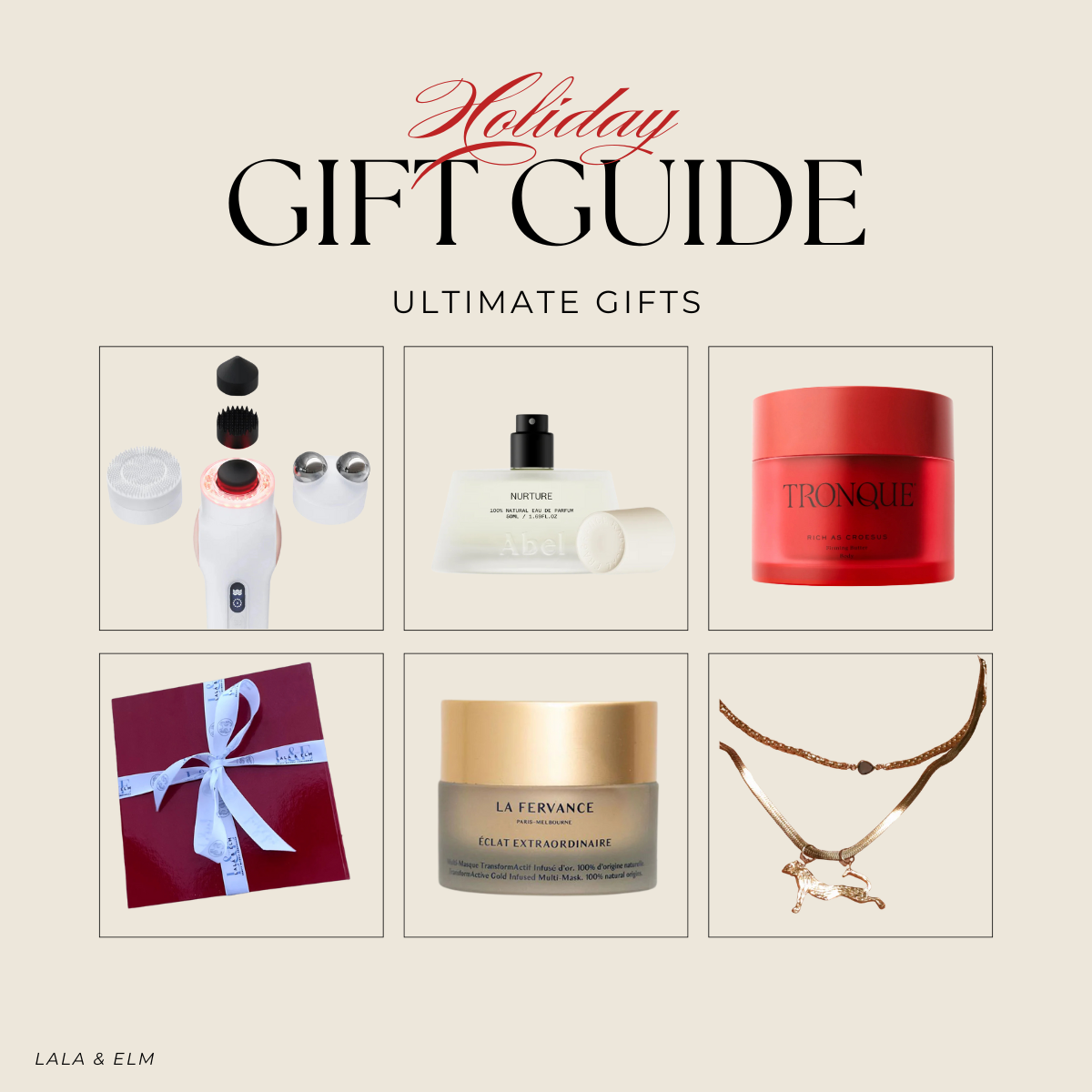 Gift Guide - Ultimate Gifts