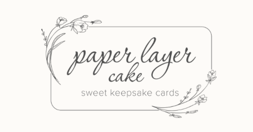 Paper Layer Cake