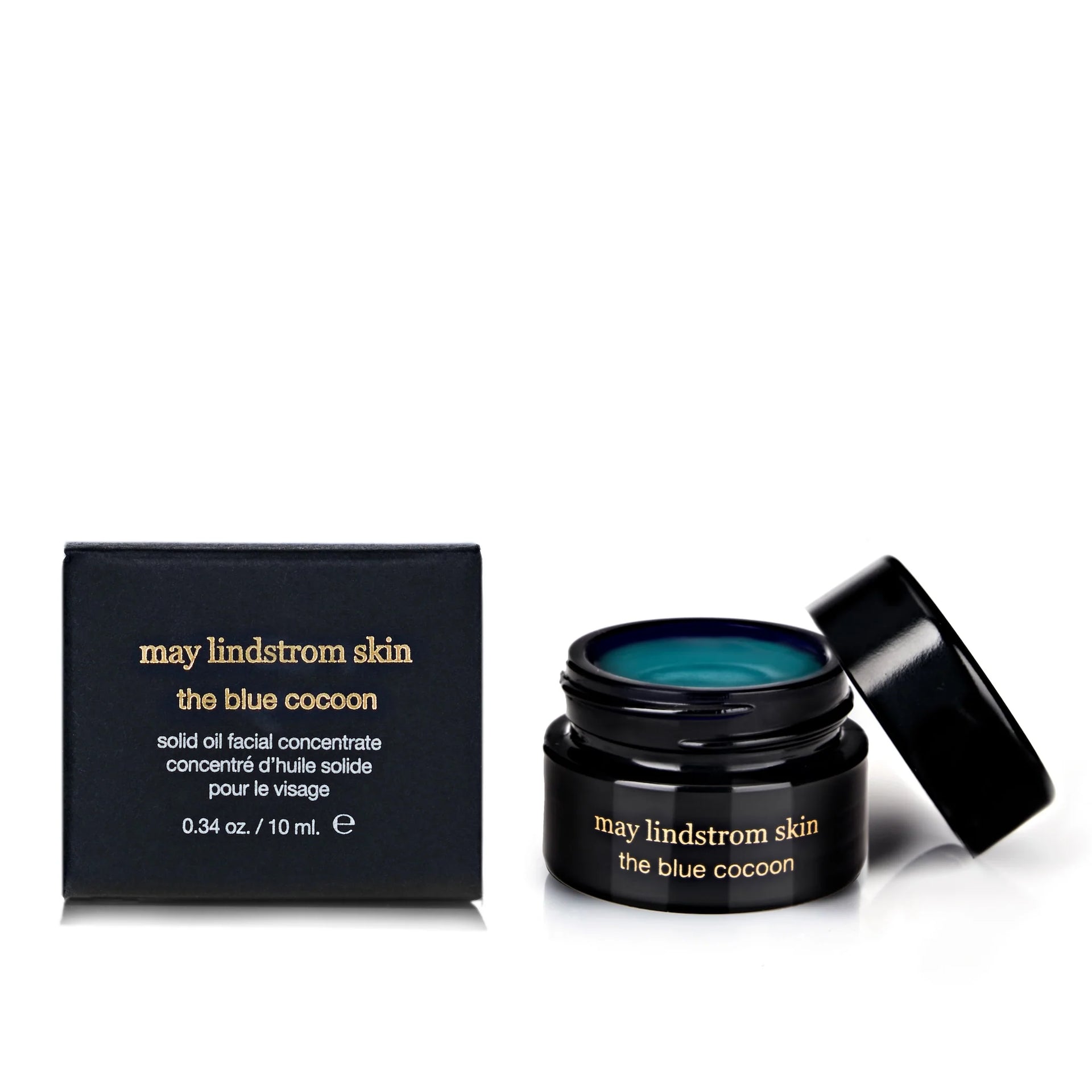 The Blue Cocoon – Lala and Elm