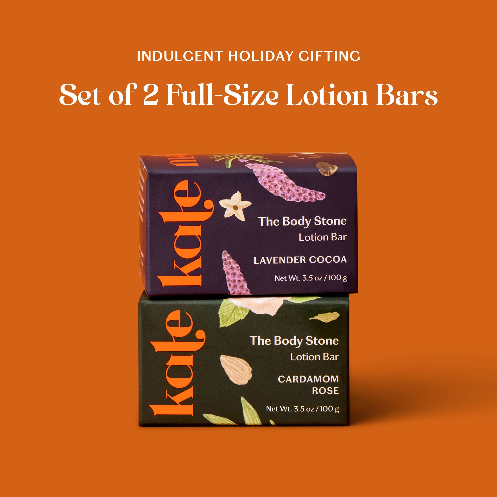 Winter Rituals Body Stone Duo