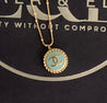 Vintage ‘Small CC’ Necklace