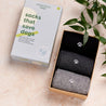 Socks That Save Dogs Box Set