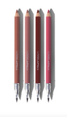 Naturally Nude Vegan Lip Liner 4-Piece Set