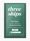 Off Duty Algae + Peptide Smoothing Biodegradable Eye Mask Single Sachet