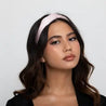 100% Organic Mulberry Silk Headband